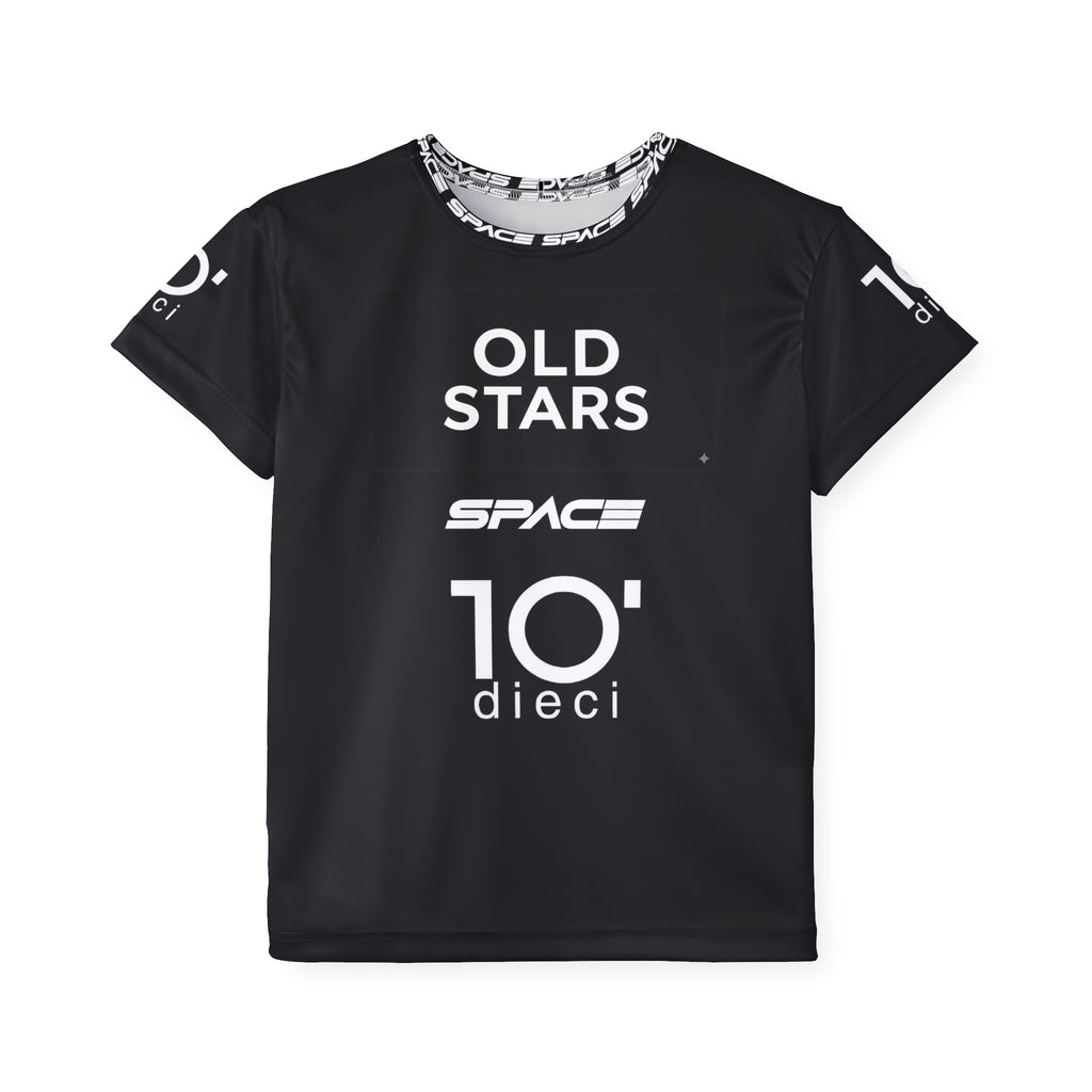 Copy of Copy of Copy of Kids Sports Jersey (AOP)
