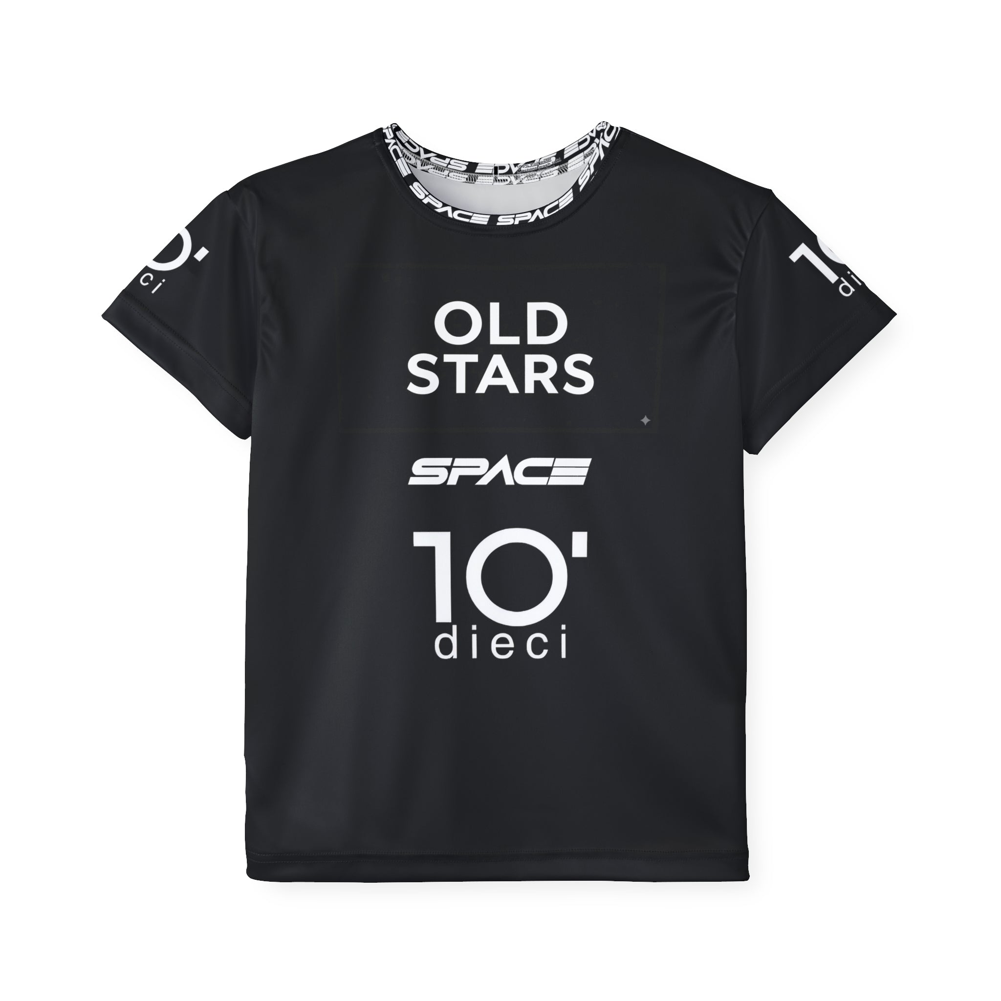 Copy of Copy of Copy of Kids Sports Jersey (AOP)