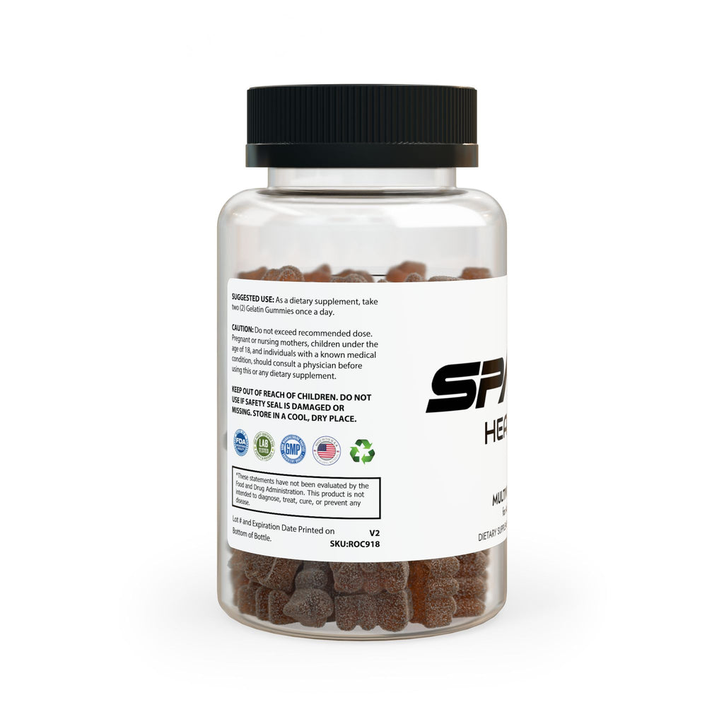 Multivitamin Gummies for Adults