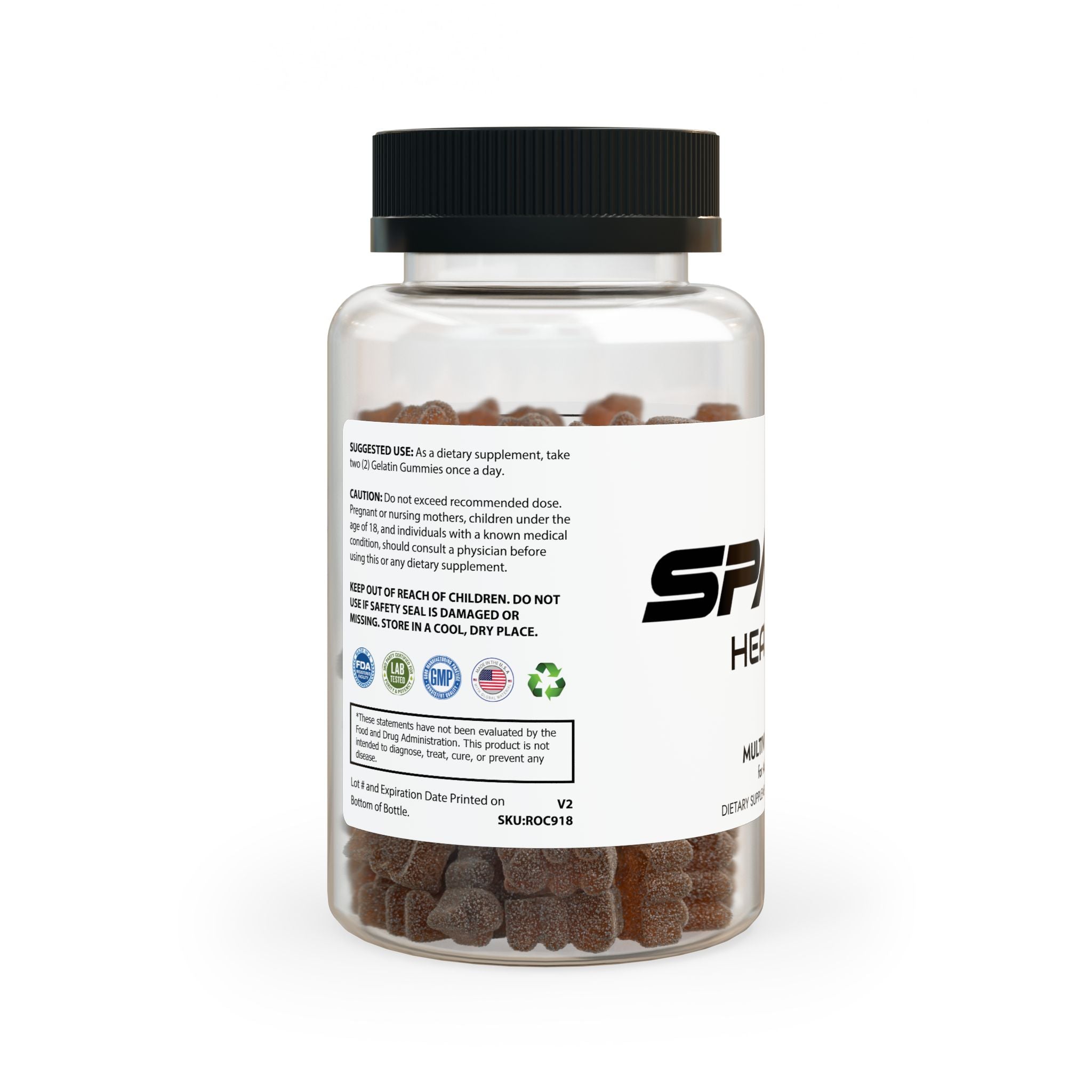 Multivitamin Gummies for Adults