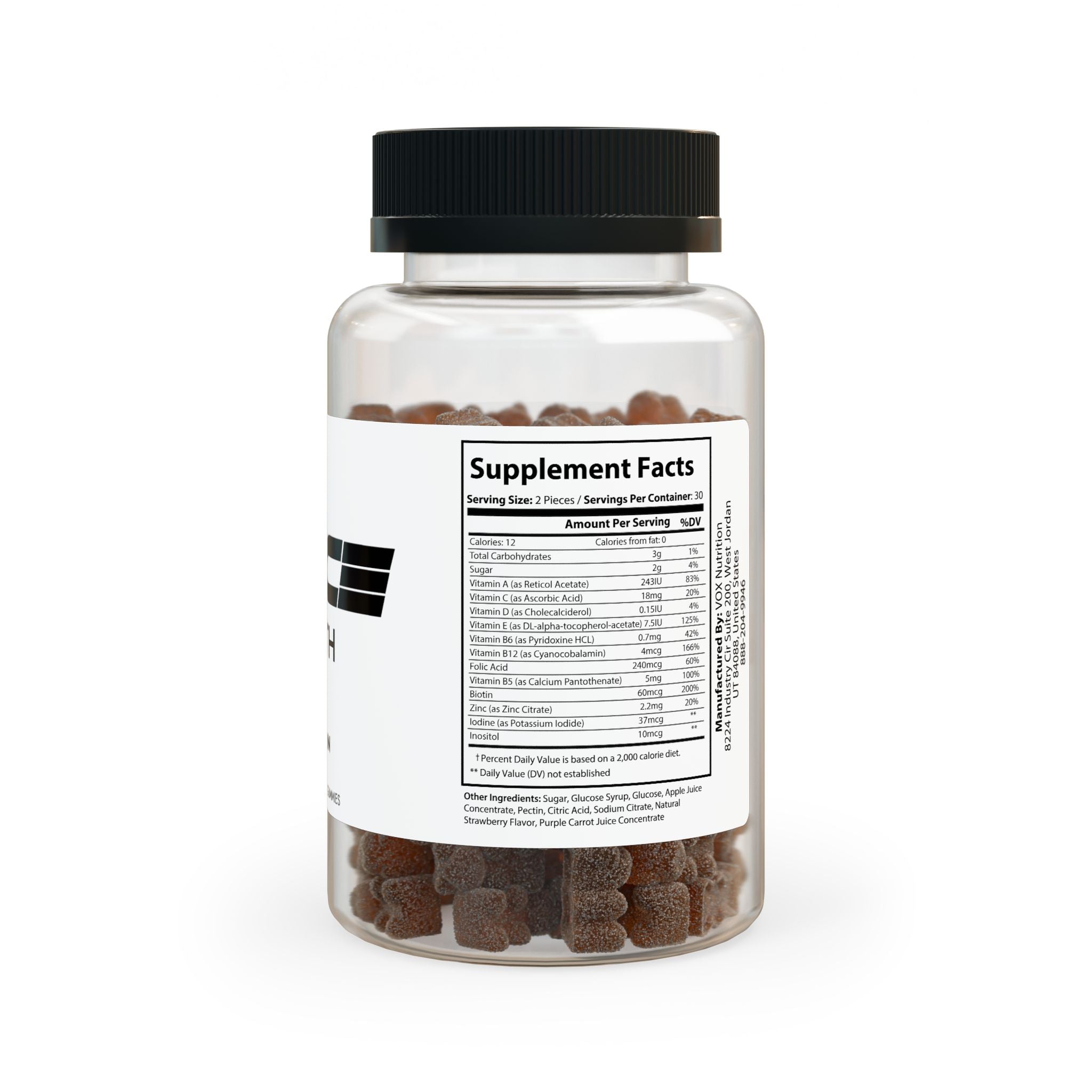 Multivitamin Gummies for Adults